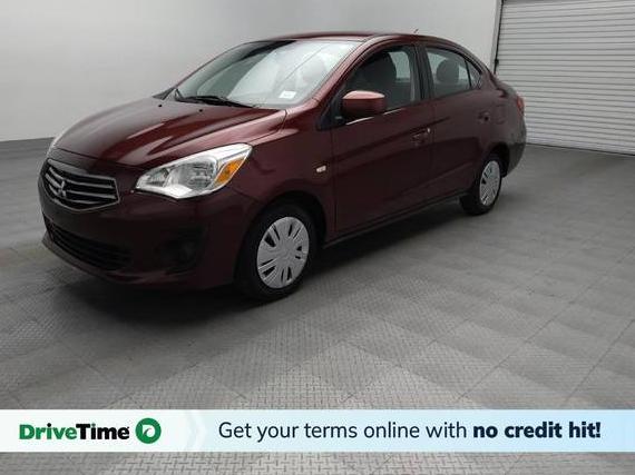 MITSUBISHI MIRAGE G4 2019 ML32F3FJ5KHF16339 image